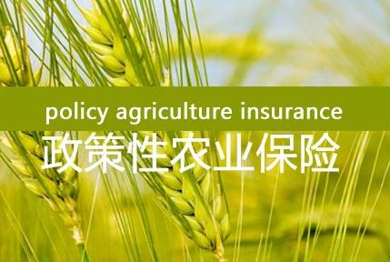 山东省基于遥感测产技术的大豆繁种区域收入保险试点