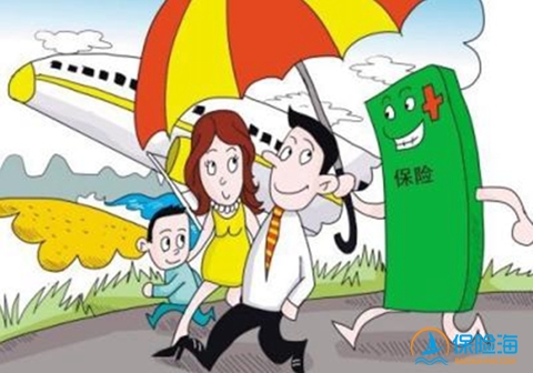 关于上海个人旅行综合保险 太平洋财产保险责任说明