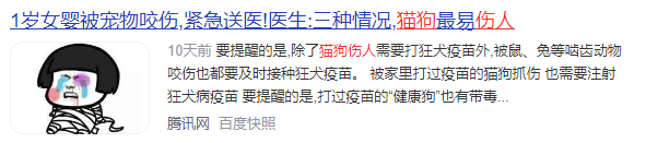 给毛孩子看病，快破产了